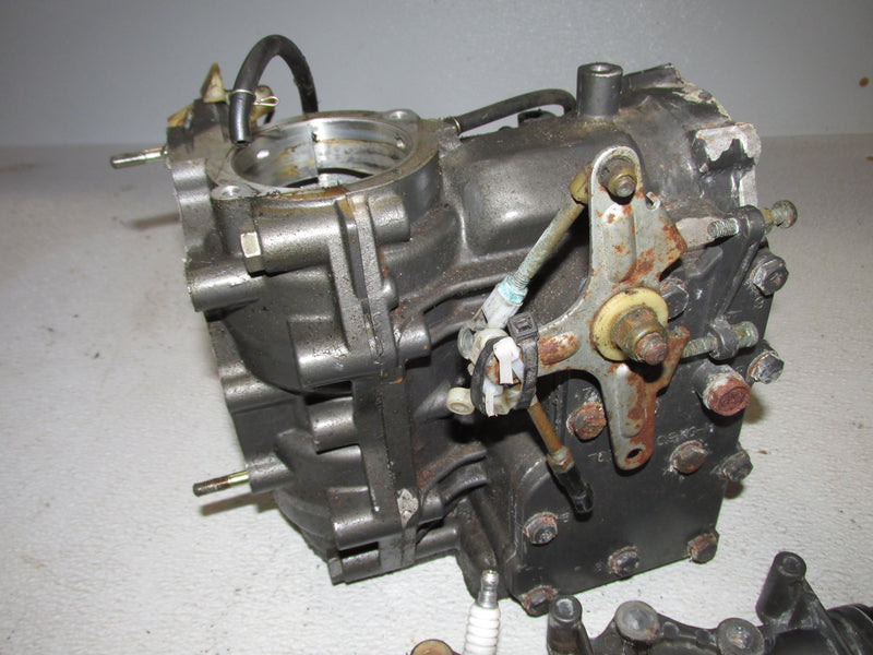 Tohatsu 9.9hp 2 Stroke Outboard Crankcase Block