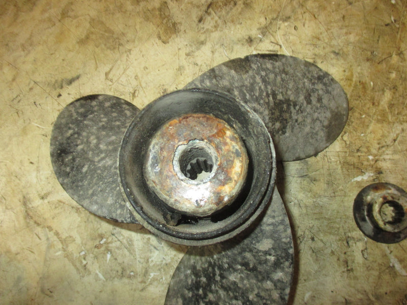 Mercury 25hp outboard Aluminum Propellor