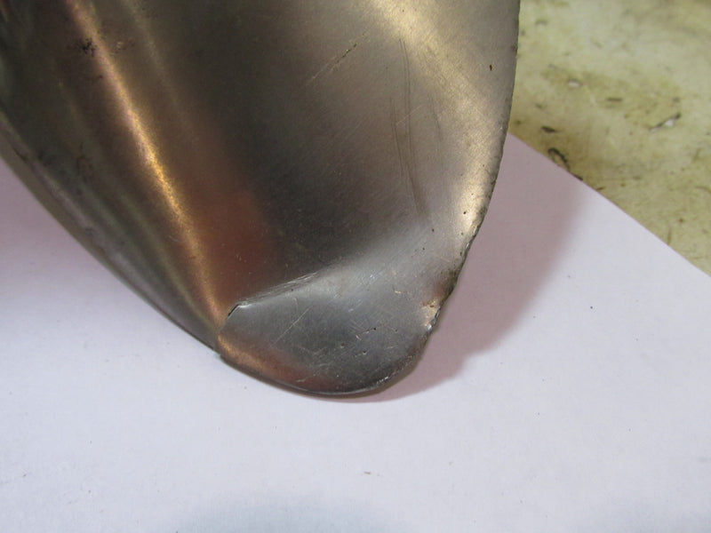 Mercury Outboard Tempest Plus Stainless Propeller (48-825868-27P)