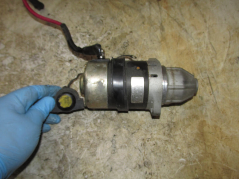 Suzuki DF40 40hp Outboard Starter and Relay (31100-87J10)