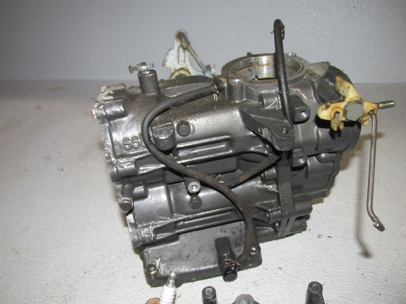 Tohatsu 9.9hp 2 Stroke Outboard Crankcase Block