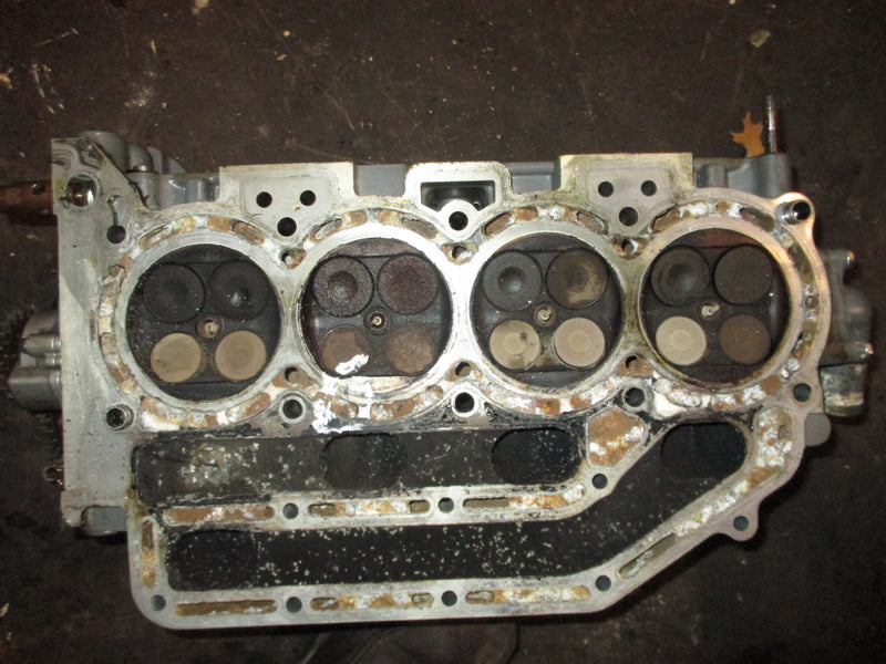 Suzuki DF115 115hp 4 stroke outboard cylinder head