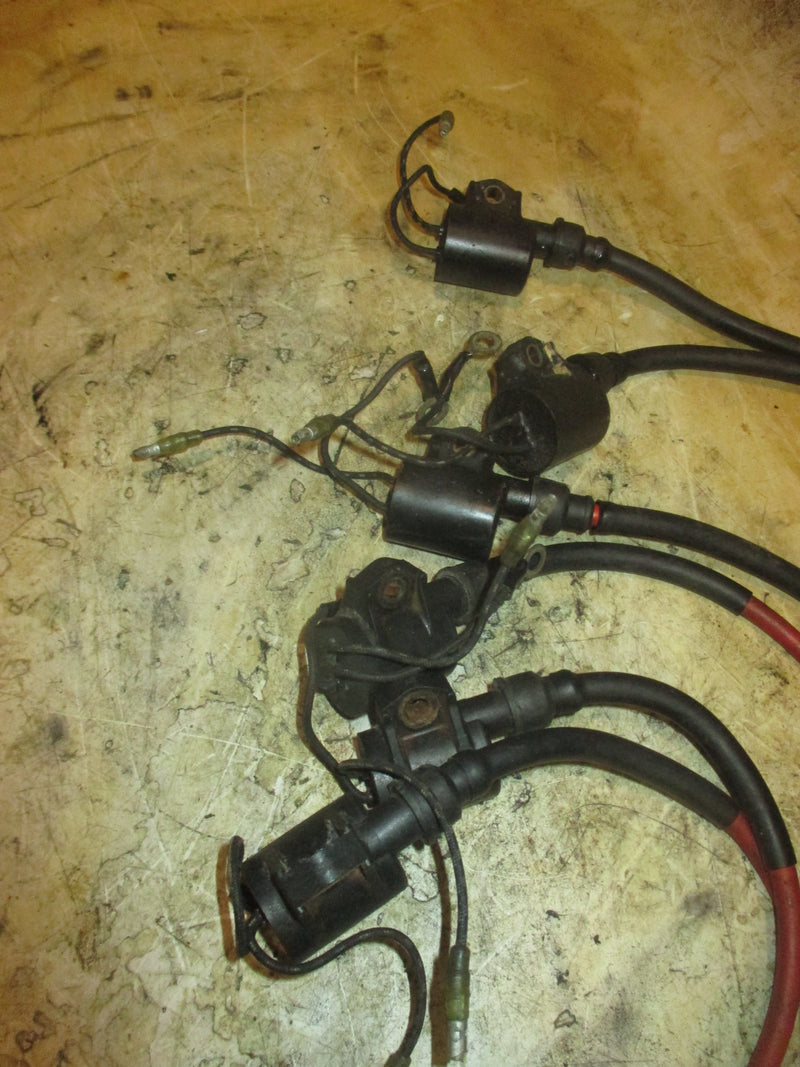 Yamaha 225hp 2 stroke outboard Ignition coil set of 6 (61A-85570-00)