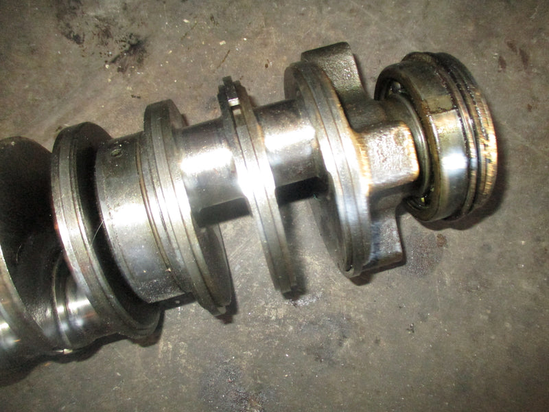 Johnson 150hp 2 stroke outboard crankshaft (438930)
