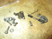 Load image into Gallery viewer, Yamaha 25hp 2 stroke outboard throttle bracket set (664-41631-00-94)
