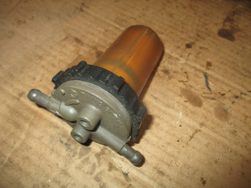 Yamaha 225hp 4 stroke outboard fuel filter (65L-24560-00)