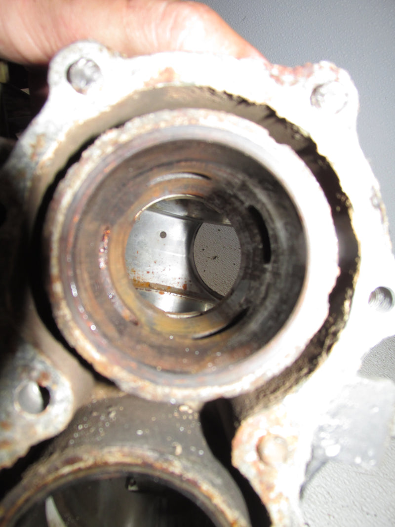 Tohatsu 9.9hp 2 Stroke Outboard Crankcase Block