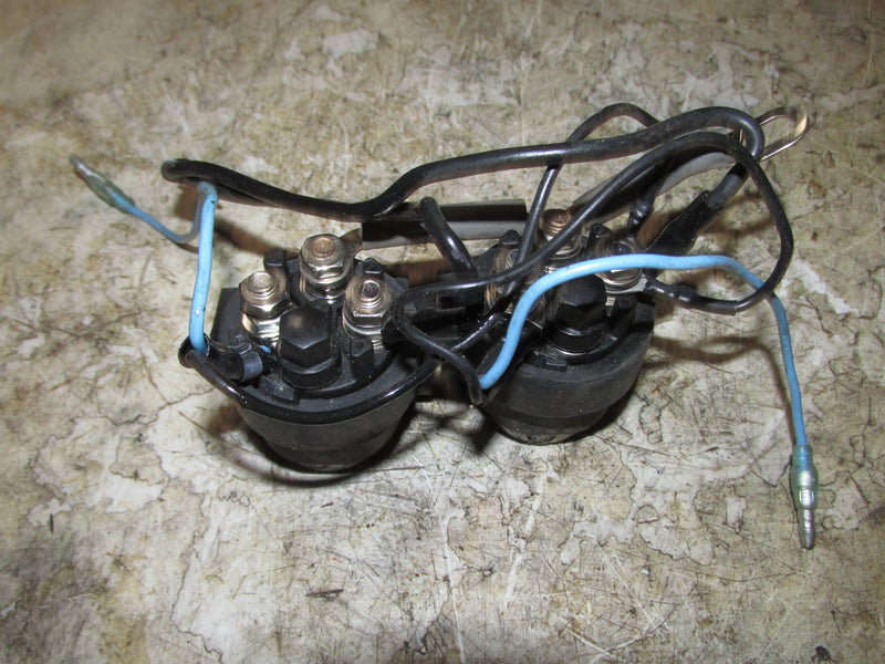 Suzuki DF40 40hp Outboard Tilt Trim Relay Set