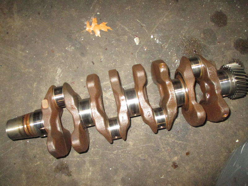 Suzuki DF115 115hp 4 stroke outboard crankshaft (12220-92J00)