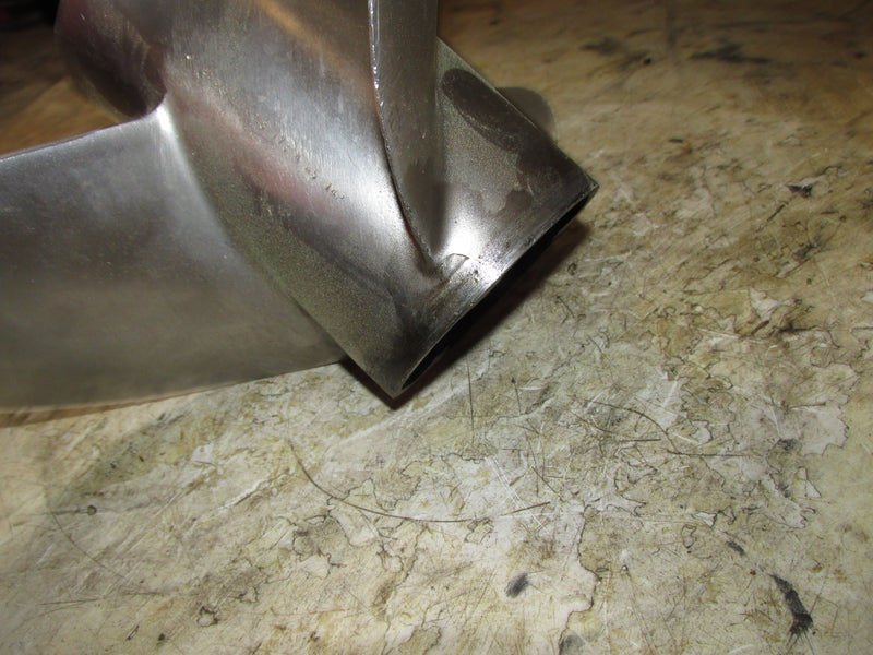 Mercury 75-115hp Outboard Stainless Steel Propeller (48-17314A5P14)