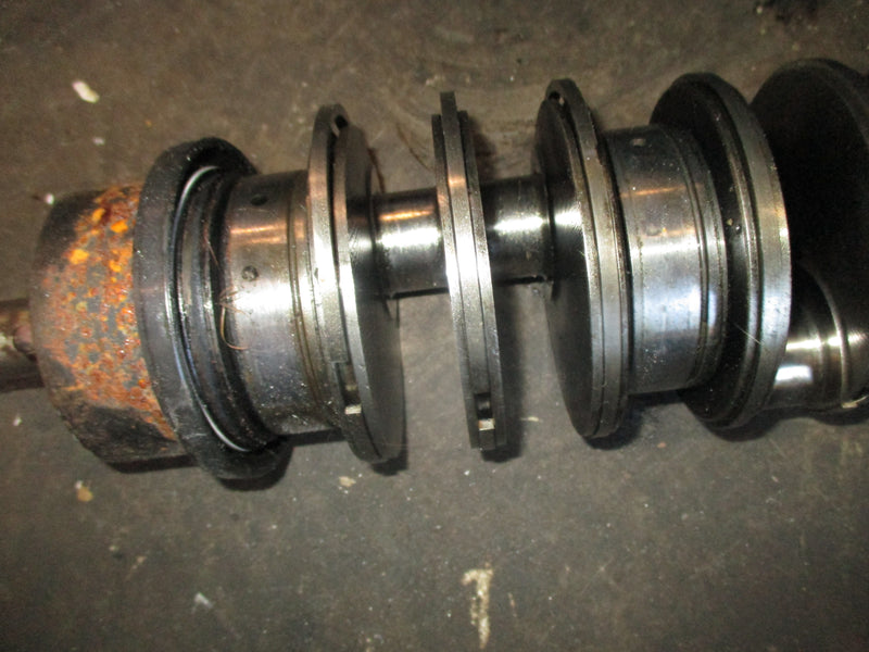Johnson 150hp 2 stroke outboard crankshaft (438930)