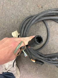Load image into Gallery viewer, Yamaha  outboard 10 Pin Main Rigging / Wiring Harness 26'
