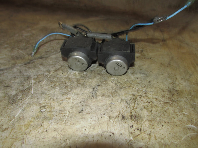 Suzuki DF40 40hp Outboard Tilt Trim Relay Set