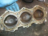 Load image into Gallery viewer, Johnson 150hp 2 stroke outboard cylinder head (325557)
