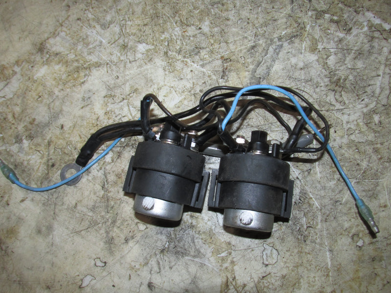 Suzuki DF40 40hp Outboard Tilt Trim Relay Set