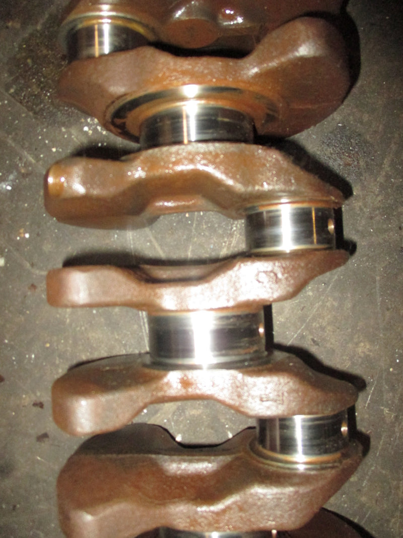 Suzuki DF115 115hp 4 stroke outboard crankshaft (12220-92J00)