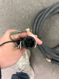 Load image into Gallery viewer, Yamaha  outboard 10 Pin Main Rigging / Wiring Harness 26'

