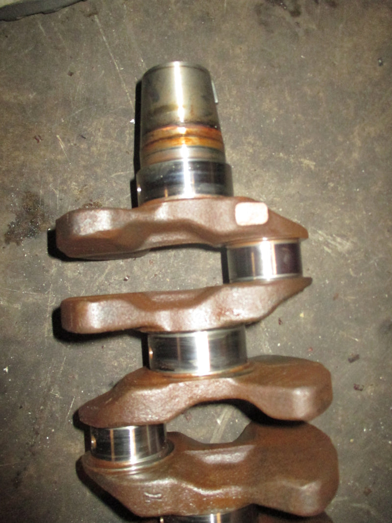 Suzuki DF115 115hp 4 stroke outboard crankshaft (12220-92J00)