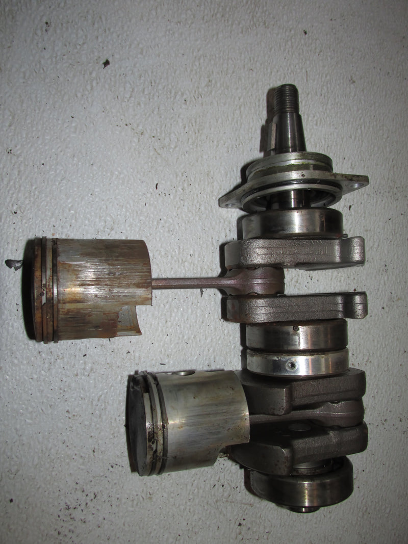 Tohatsu 9.9hp 2 Stroke Outboard Crankshaft (350000300)