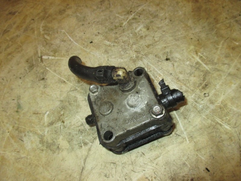 mercury 115hp 2 stroke outboard fuel pump (14360A43)