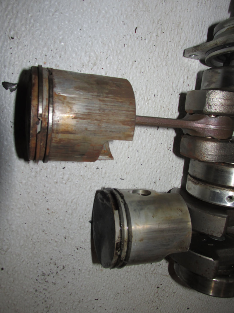 Tohatsu 9.9hp 2 Stroke Outboard Crankshaft (350000300)
