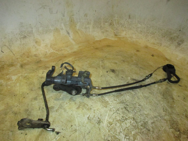 Honda BF130A 130hp 4 stroke outboard throttle bracket