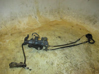 Load image into Gallery viewer, Honda BF130A 130hp 4 stroke outboard throttle bracket
