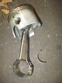 Load image into Gallery viewer, Johnson 150hp 2 stroke outboard port piston and rod (436242)
