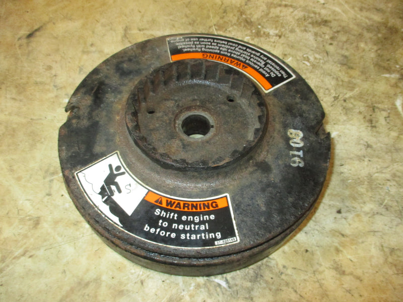 Mercury 25hp outboard Flywheel (258-818354-C1)