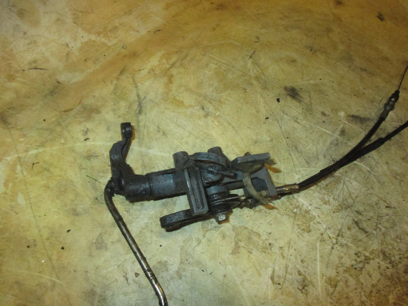 Honda BF130A 130hp 4 stroke outboard throttle bracket