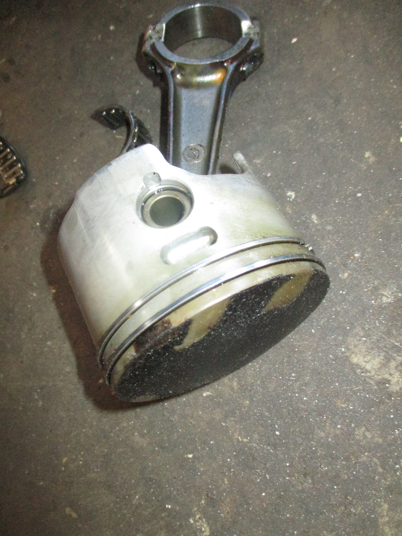 Johnson 150hp 2 stroke outboard port piston and rod (436242)