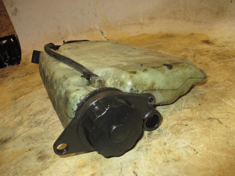 mercury 115hp 2 stroke outboard oil tank (8628A7)