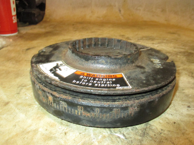 Mercury 25hp outboard Flywheel (258-818354-C1)