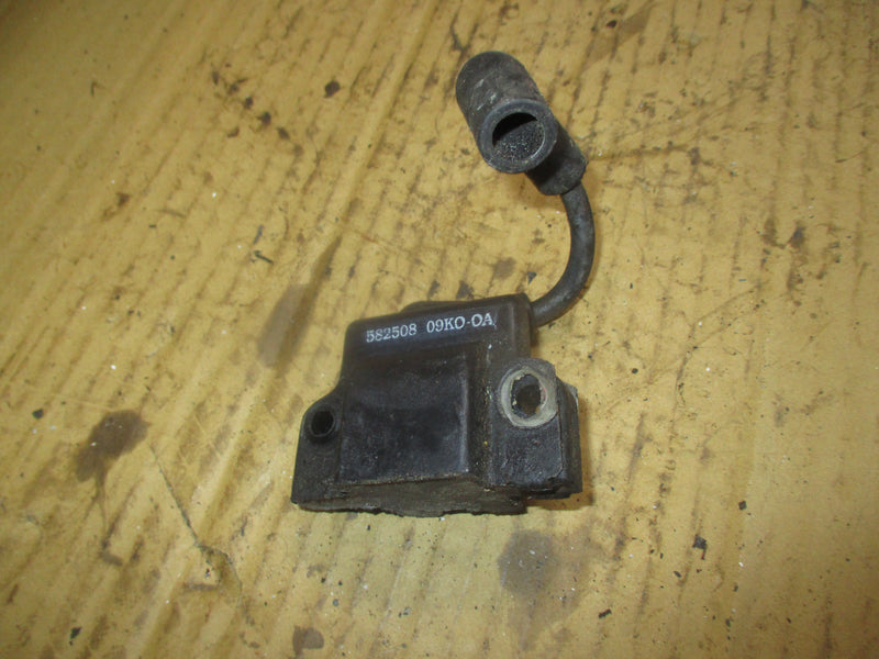Evinrude 25hp 2 stroke outboard ignition coil (582508)