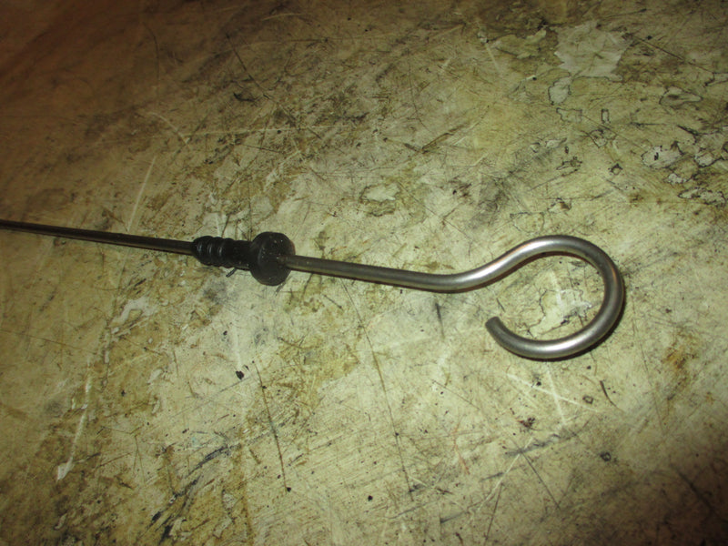 Honda BF130A 130hp 4 stroke outboard oil dipstick (15655-ZW5-000)