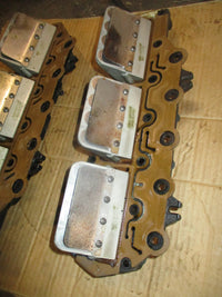 Load image into Gallery viewer, Johnson 150hp 2 stroke outboard intake manifold and reeds (43241/433249)
