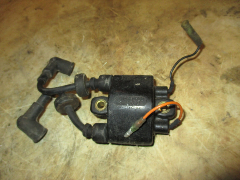 Yamaha 25hp 2 stroke outboard dual ignition coil (6E7-8557019-00)