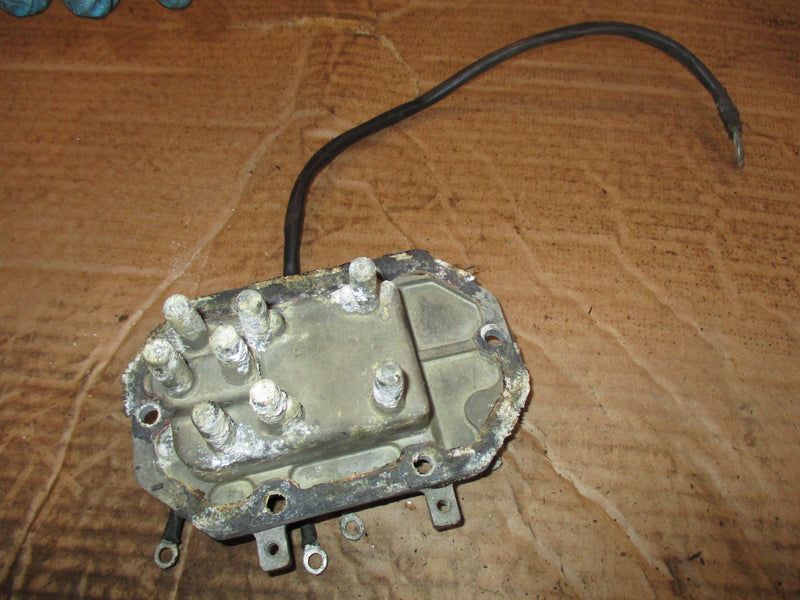 Evinrude 225hp 2 stroke outboard rectifier regulator (586272)