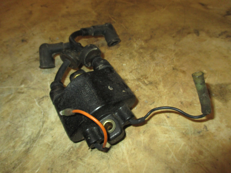 Yamaha 25hp 2 stroke outboard dual ignition coil (6E7-8557019-00)