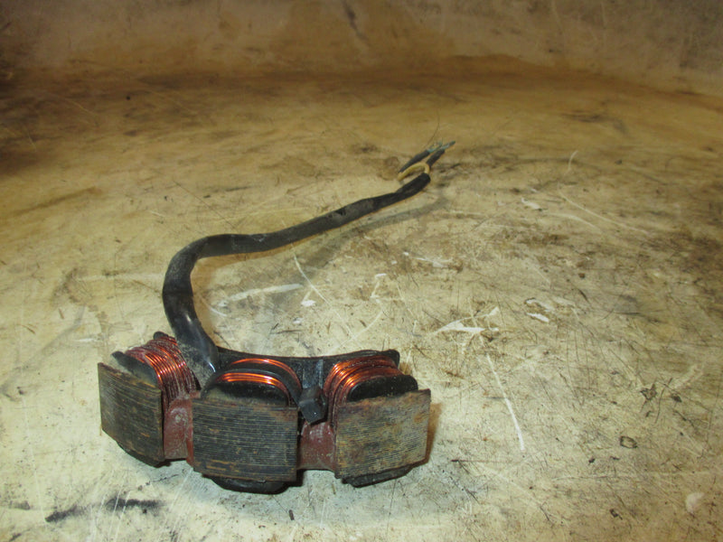 Mercury 25hp outboard Stator