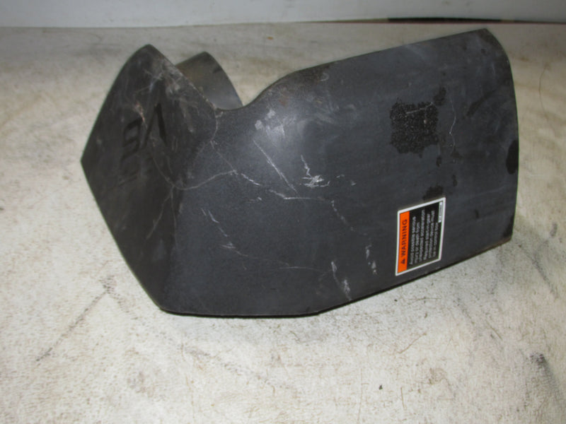 Mercury Optimax 200hp 2 Stroke Outboard Intake Silencer (854343T6)