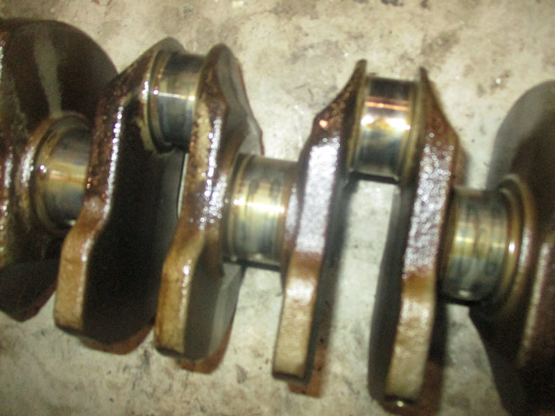 Yamaha 115hp 4 stroke outboard crankshaft (68V-11411-00)