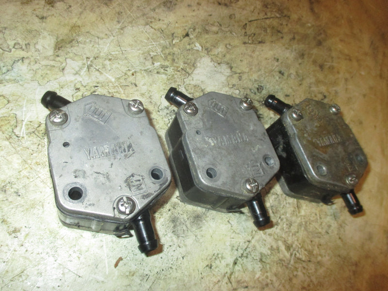 Yamaha 225hp 2 stroke outboard fuel pump set (6E5-24410-03)