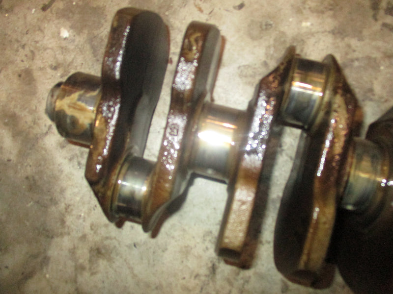 Yamaha 115hp 4 stroke outboard crankshaft (68V-11411-00)
