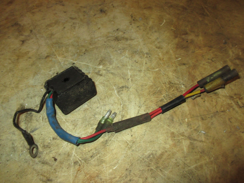 Yamaha 25hp 2 stroke outboard rectifier regulator (664-81970-61)