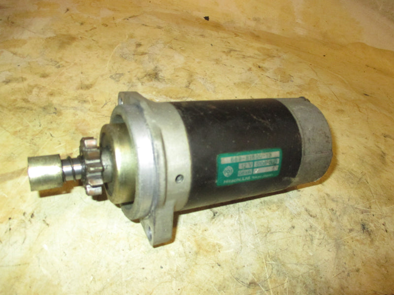 Yamaha 25hp 2 stroke outboard starter (689-81800-13)