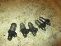 Load image into Gallery viewer, Yamaha 225hp 2 stroke outboard fuel injector set of 5 (65L-13761-00)
