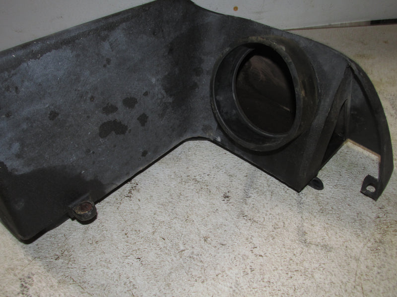 Mercury Optimax 200hp 2 Stroke Outboard Intake Silencer (854343T6)