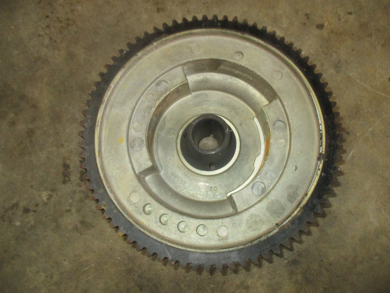 Evinrude 50hp 2 stroke outboard flywheel (583697)