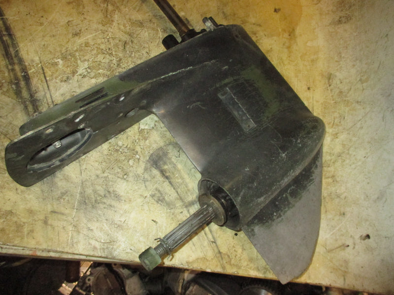 Mercury 45hp 2 stroke outboard 20" Lower Unit